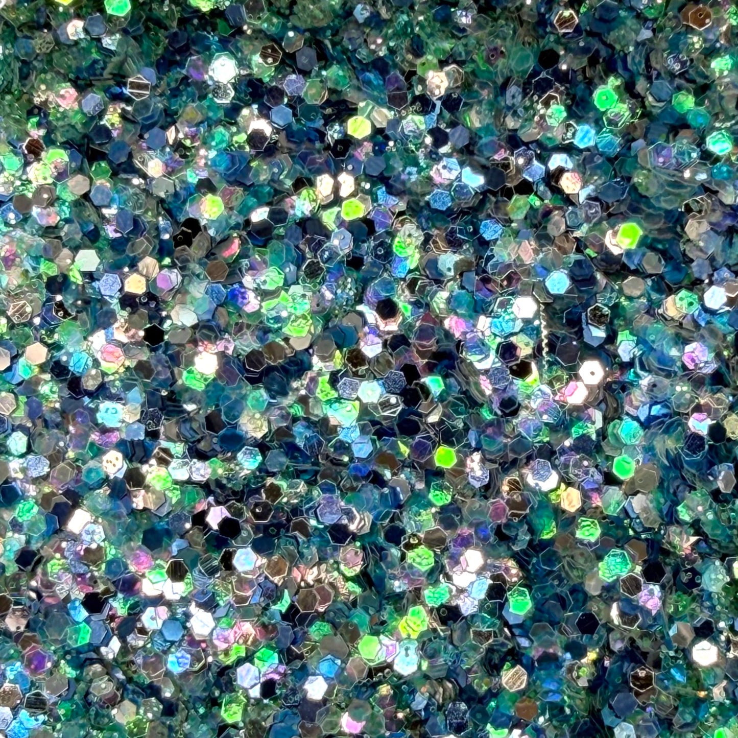 Seafoam Sparkle